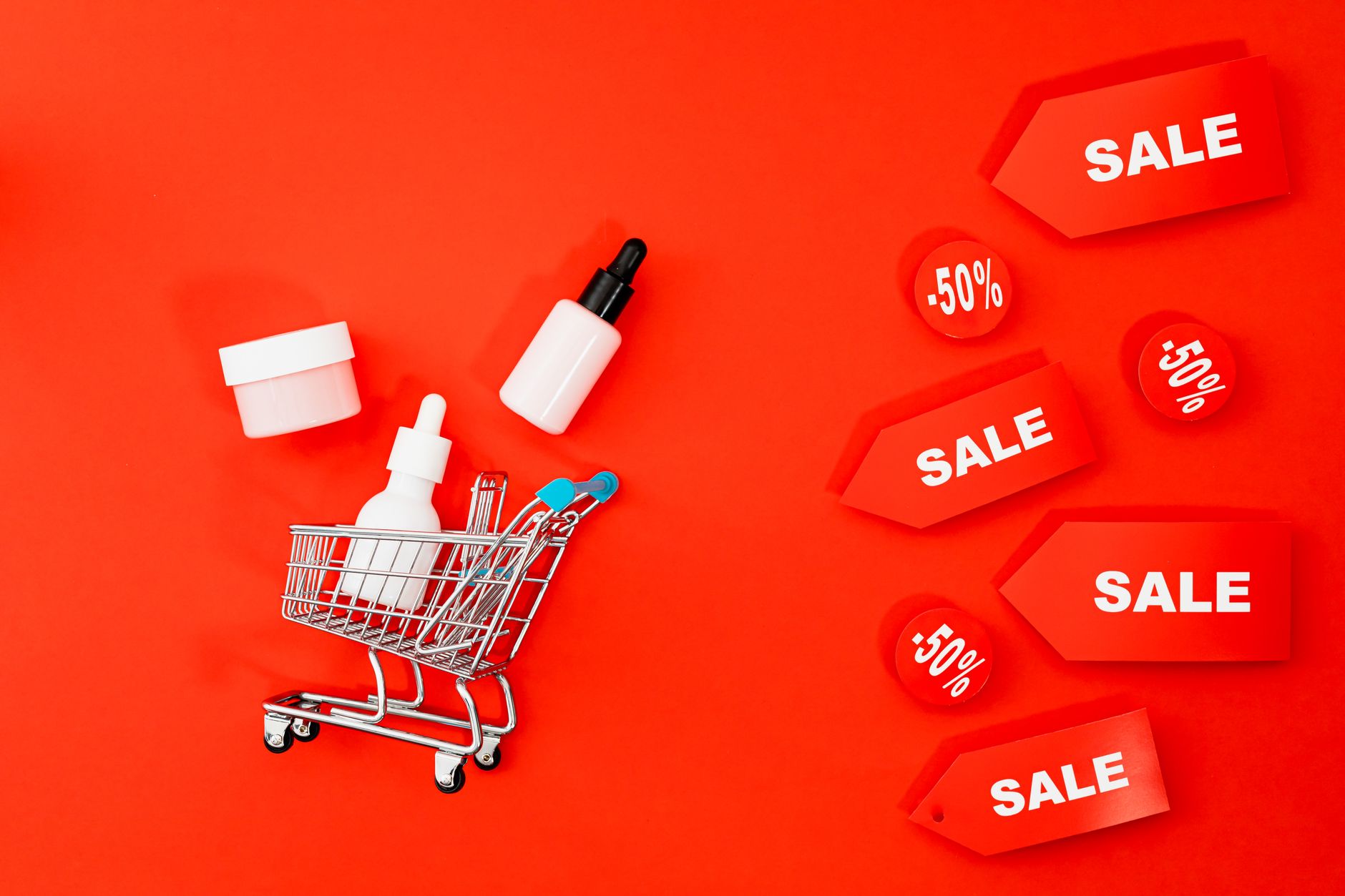 Ilustrasi proses dropship Shopee ke Shopee, penjual mengirim barang langsung dari toko satu ke pembeli di platform lain