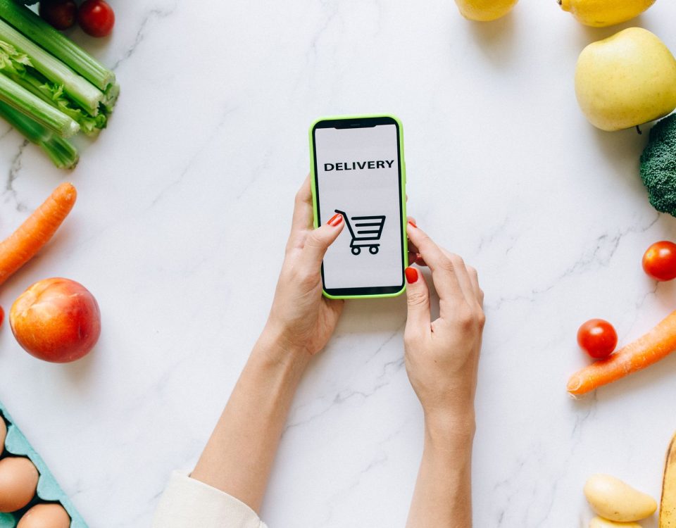 Panduan langkah demi langkah memesan makanan di Shopee dengan cepat dan mudah.