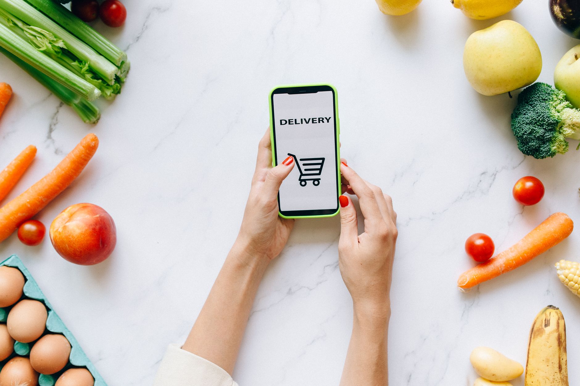 Panduan langkah demi langkah memesan makanan di Shopee dengan cepat dan mudah.
